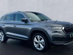 Grey Used 2024 Skoda Kodiaq SE L Executive SUV | £28,990 (Fair price)