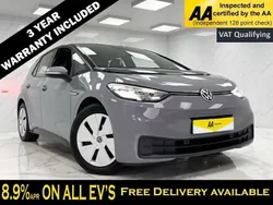 Grey Used 2021 VW ID.3 Pro Performance Hatchback | £13,195 (Good price)