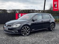 Black Used 2019 VW Golf VII GT Hatchback | £13,995 (A bit pricey)