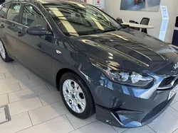 Grey Used 2022 Kia Ceed Sportswagon 2 Estate | £11,999 (A bit pricey)