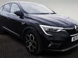 Used 2021 Renault Arkana Version S SUV | £15,490 (Good price)