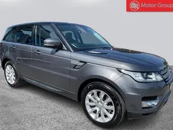Used 2015 Land Rover Range Rover Sport HSE SUV | £17,815 (Fair price)