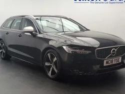 Used 2019 Volvo V90 R-Design Estate | £16,400 (Good price)