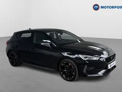 Black Used 2024 Cupra Leon Hatchback | £25,349 (A bit pricey)
