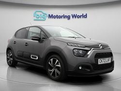 Grey Used 2022 Citroën C3 PureTech Hatchback | £12,502 (Good price)