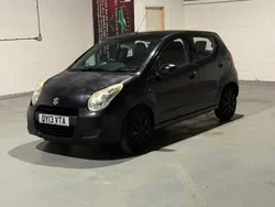Black Used 2013 Suzuki Alto Hatchback | £1,595 (Super price)
