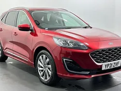 Used 2023 Ford Kuga Vignale SUV | £12,599 (Good price)