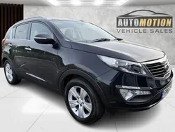 Used 2012 Kia Sportage 2 SUV | £4,495 (Fair price)
