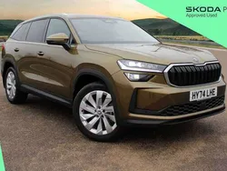 Other Used 2025 Skoda Kodiaq SE L SUV | £34,900 (A bit pricey)