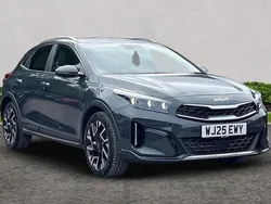 Grey Used 2025 Kia XCeed 3 SUV | £23,295 (A bit pricey)