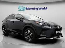 Used 2021 Lexus NX300h SUV | £22,800 (Good price)