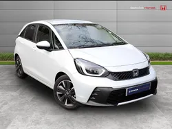 White Used 2025 Honda Jazz Advance Hatchback | £23,950 (A bit pricey)