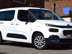 White Used 2023 Citroën e-Berlingo Feel MPV | £15,850 (Fair price)