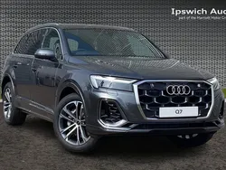 Other New 2024 Audi Q7 S-Line SUV | £72,075 (Good price)
