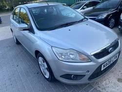 Silver Used 2008 Ford Focus Style Hatchback | £1,695 (Fair price)