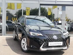 Black Used 2020 Lexus UX 250h SUV | £19,298 (Good price)