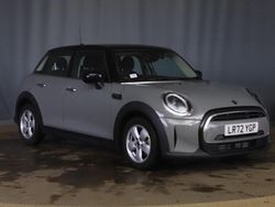 Used 2022 Mini Cooper Classic Hatchback | £16,895 (Fair price)