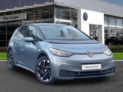 Blue Used 2021 VW ID.3 Pro Performance Hatchback | £14,991 (Fair price)