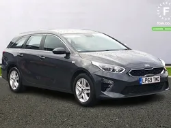 Grey Used 2020 Kia Ceed 2 Estate | £11,999 (Fair price)