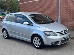 Silver Used 2008 VW Golf Plus Cross SE MPV | £1,195 (Good price)