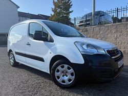 White Used 2017 Citroën Relay Van | £3,995 (Fair price)