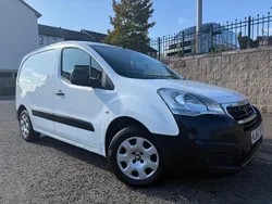White Used 2017 Citroën Relay Van | £3,995 (Fair price)