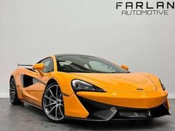 Orange Used 2019 McLaren 570S Coupe | £100,000 (Fair price)