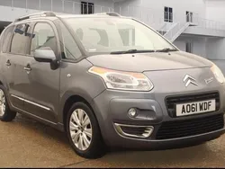 Used 2012 Citroën C3 Picasso Exclusive MPV | £3,275 (Good price)