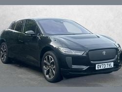 Black Used 2023 Jaguar I-Pace R-Dynamic SUV | £31,800 (Expensive)