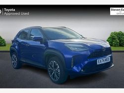 Used 2025 Toyota Yaris Hybrid Estate | £28,342 (Expensive)