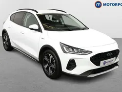 White Used 2023 Ford Focus Active Hatchback | £14,299 (Fair price)