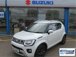 Used 2021 Suzuki Ignis SZ5 Hatchback | £14,468 (A bit pricey)