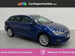Used 2017 Seat Leon XCELLENCE Estate | £11,997 (A bit pricey)