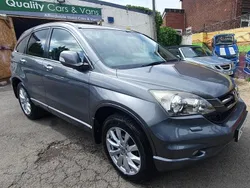 Silver Used 2010 Honda CR-V EX SUV | £4,495 (Fair price)