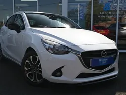 White Used 2016 Mazda 2 Inclusive Hatchback | £7,000 (Fair price)