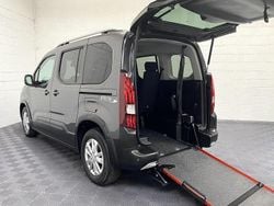 Grey Used 2020 Peugeot Rifter Allure MPV | £12,995 (Fair price)
