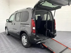 Grey Used 2020 Peugeot Rifter Allure MPV | £12,995 (Fair price)