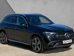 Black Used 2024 Mercedes E300 AMG Line Premium Estate | £44,959 (Super price)