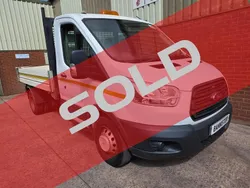 White Used 2016 Ford Transit Cabriolet | £5,995 (Super price)