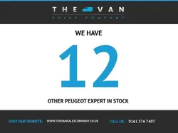White Used 2021 Peugeot Expert Premium Van | £10,544 (Fair price)