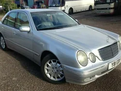 Used 2001 Mercedes E200 Elegance Sedan | £1,590