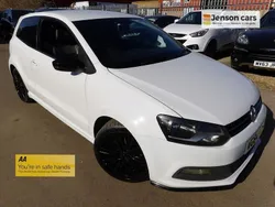 White Used 2014 VW Polo BlueGT Hatchback | £5,490 (Good price)