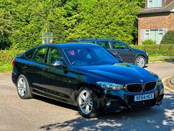 Black Used 2014 BMW 320 M Sport Hatchback | £4,850 (Super price)