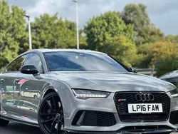 Used 2018 Audi RS7 Sportback Performance Hatchback | £29,990 (Good price)