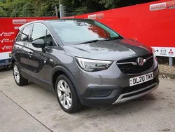 Grey Used 2020 Vauxhall Crossland X S SUV | £9,195 (Fair price)