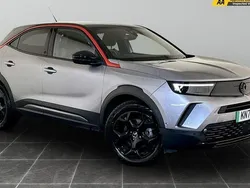 Grey Used 2021 Vauxhall Mokka SRi SUV | £11,295 (Good price)