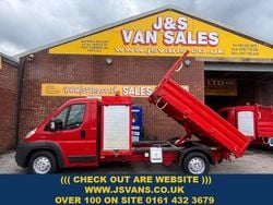 Red Used 2014 Fiat Ducato Van | £6,995 (Super price)