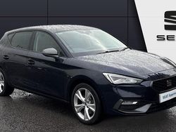 Used 2023 Seat Leon FR Hatchback | £17,216 (Fair price)