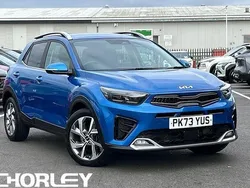 Used 2024 Kia Stonic GT-Line SUV | £18,506 (Fair price)
