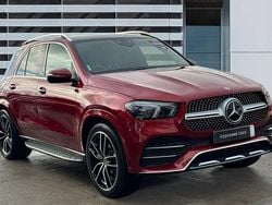 Used 2022 Mercedes GLE450 AMG AMG line Estate | £55,693 (Expensive)